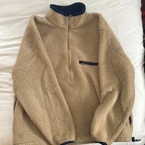 L.L Bean vintage fleece